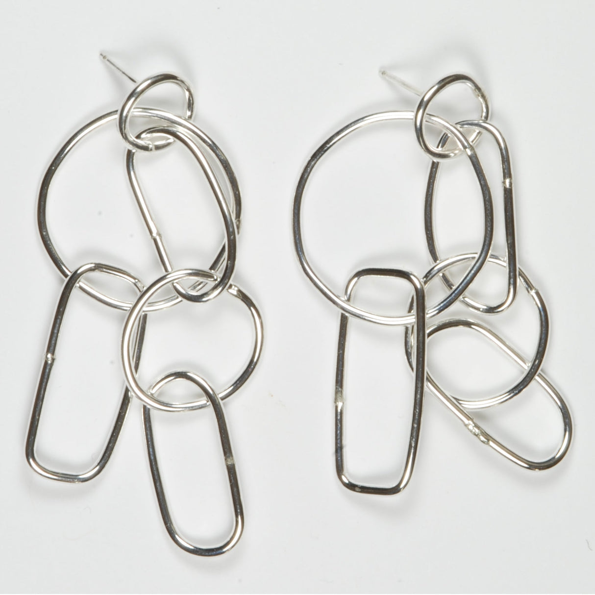 Cactus Earrings from Rachel Gunnard at Pinch in Northampton, MA