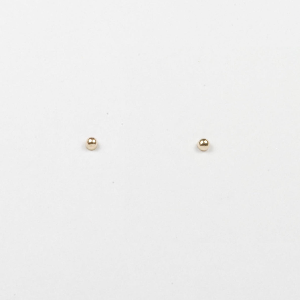 Dots Stud Earrings from Rachel Gunnard at Pinch in Northampton, MA
