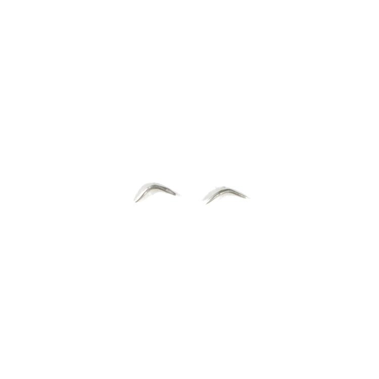 Down Stud Earrings at PINCH