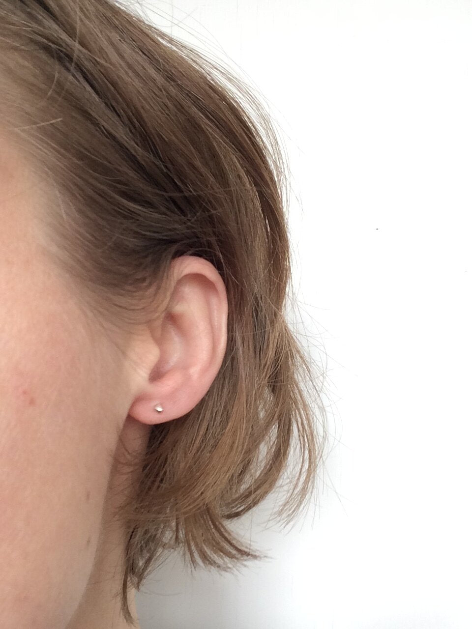 Egypt Stud Earrings from Rachel Gunnard at Pinch in Northampton, MA
