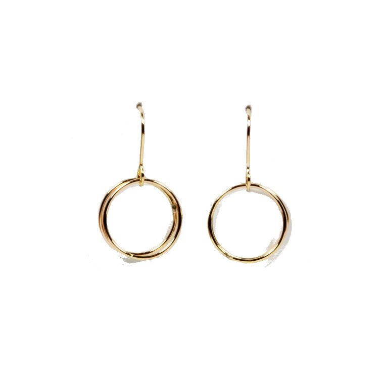 Happy Place Earrings from Rachel Gunnard at Pinch in Northampton, MA