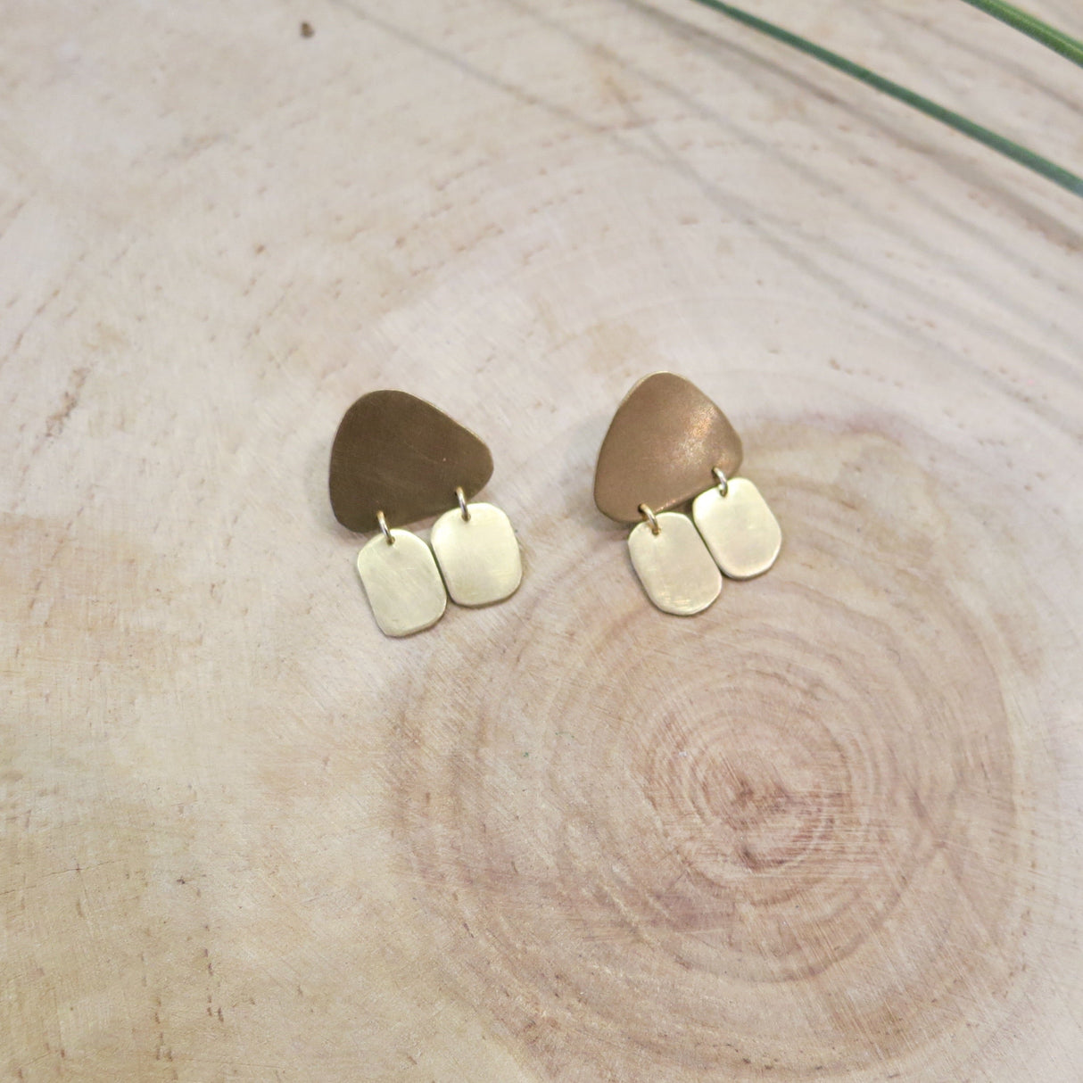 Le Nez Earrings from Rachel Gunnard at Pinch in Northampton, MA