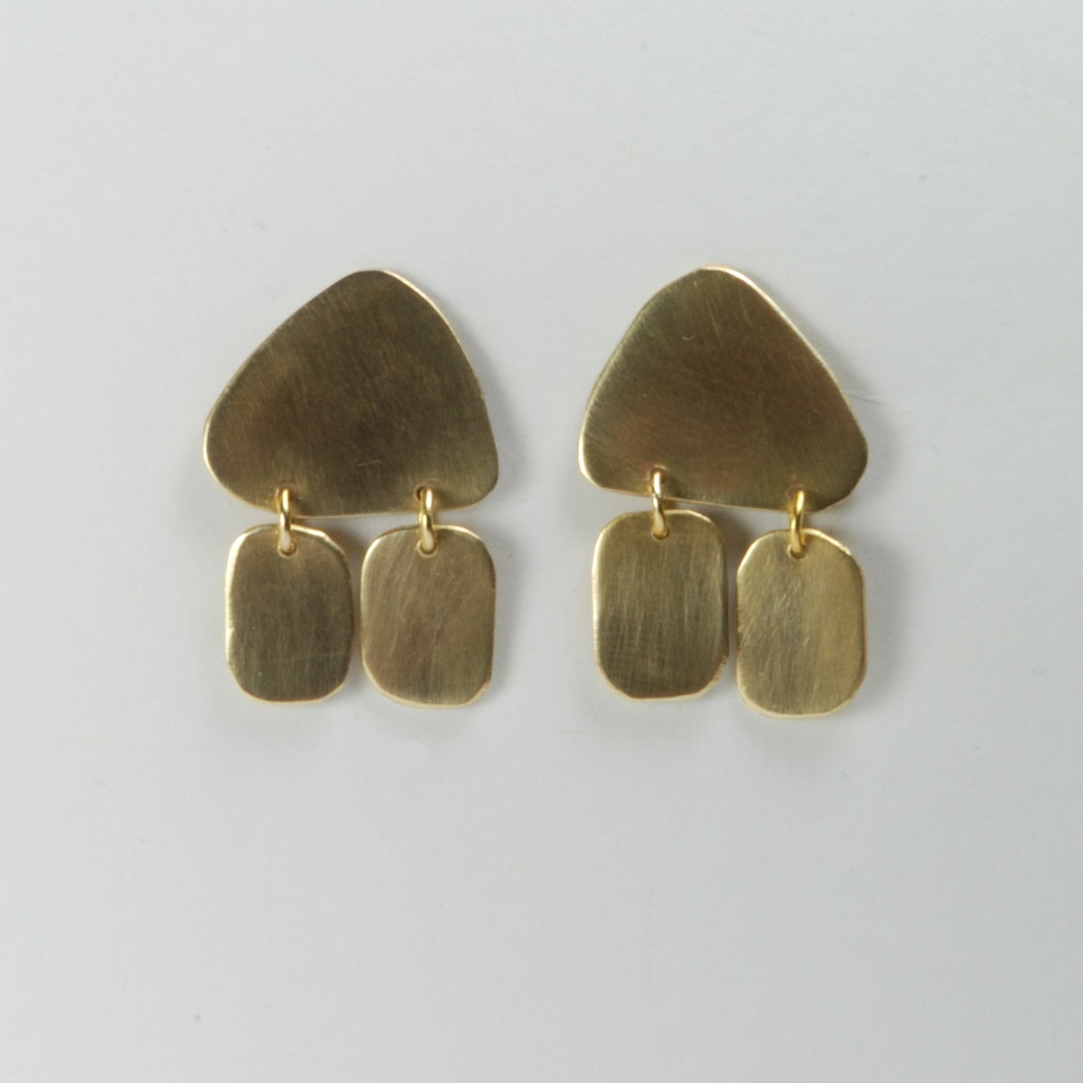 Le Nez Earrings from Rachel Gunnard at Pinch in Northampton, MA
