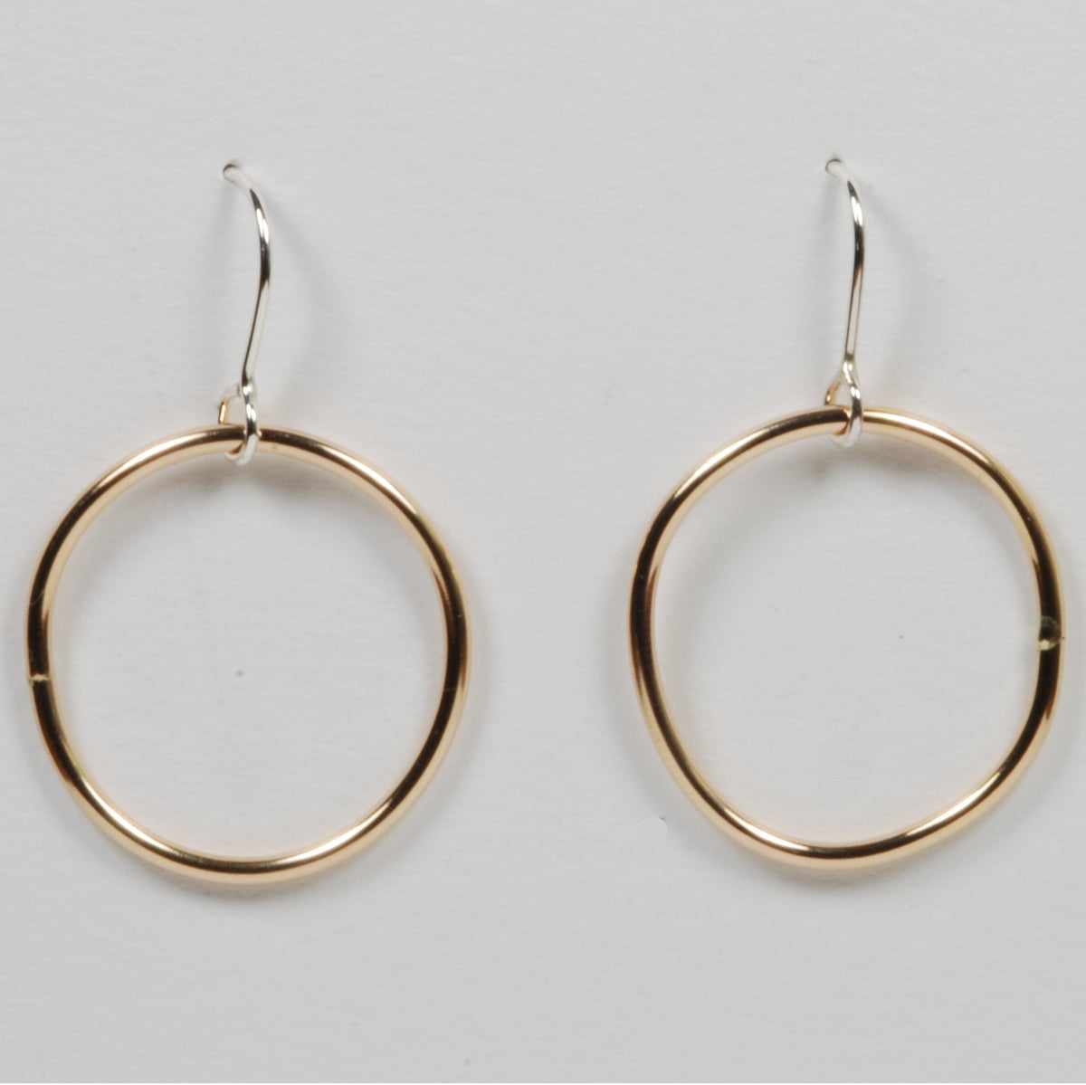 Mini Aqua Pura Earrings at PINCH