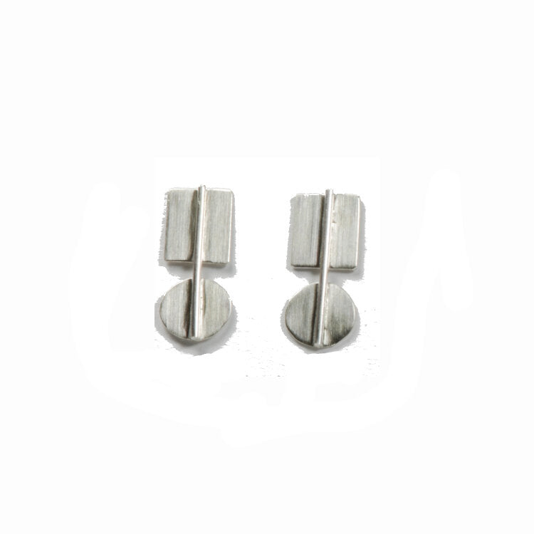 Modern Form Earrings at PINCH