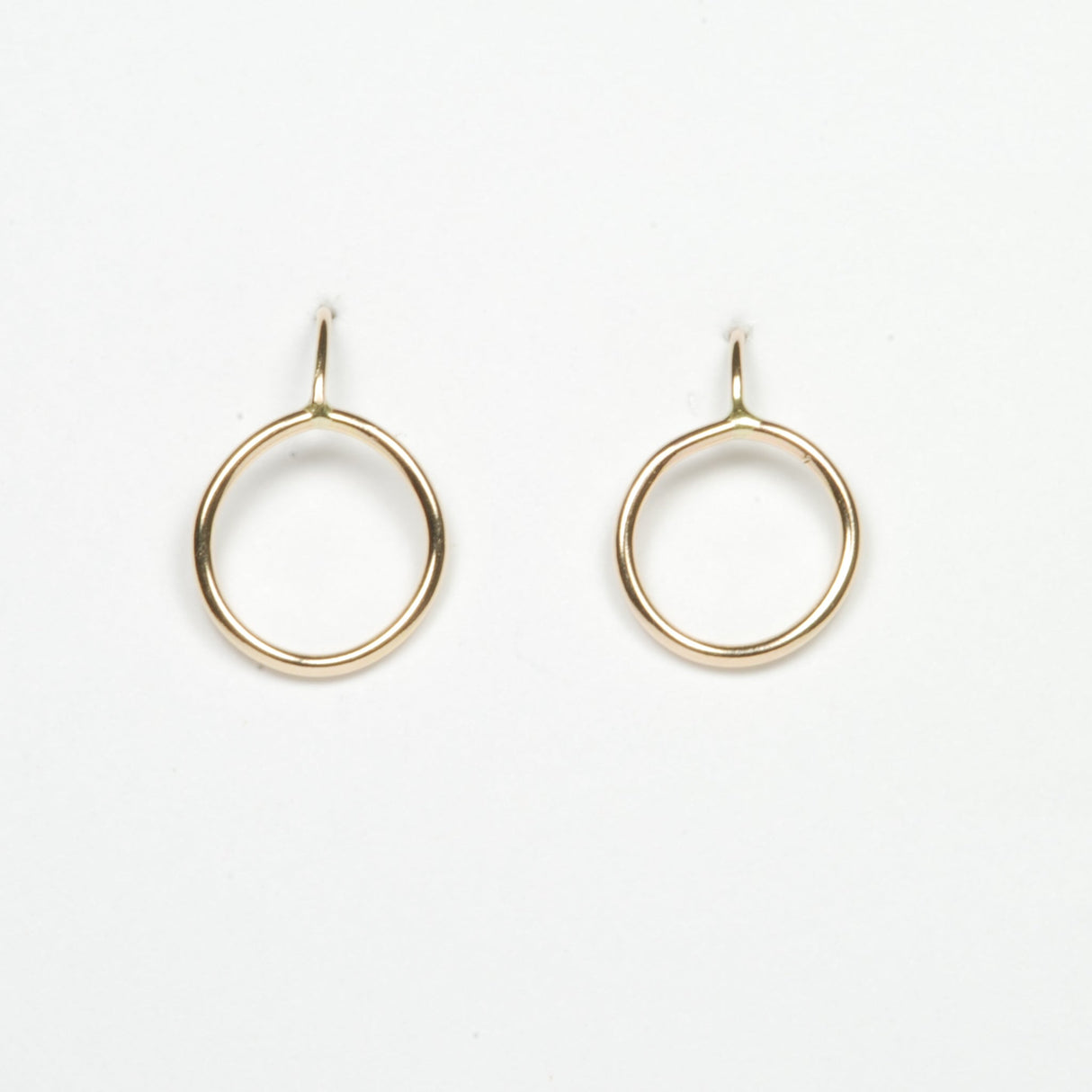 Ohs Earrings from Rachel Gunnard at Pinch in Northampton, MA