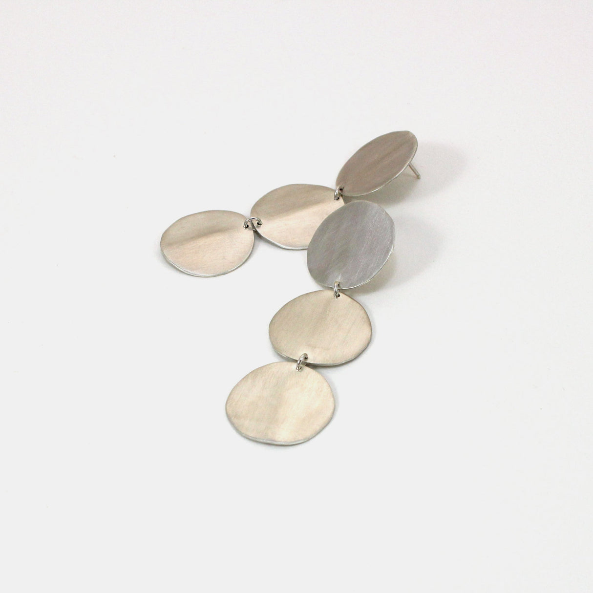 Shape One Earrings from Rachel Gunnard at Pinch in Northampton, MA