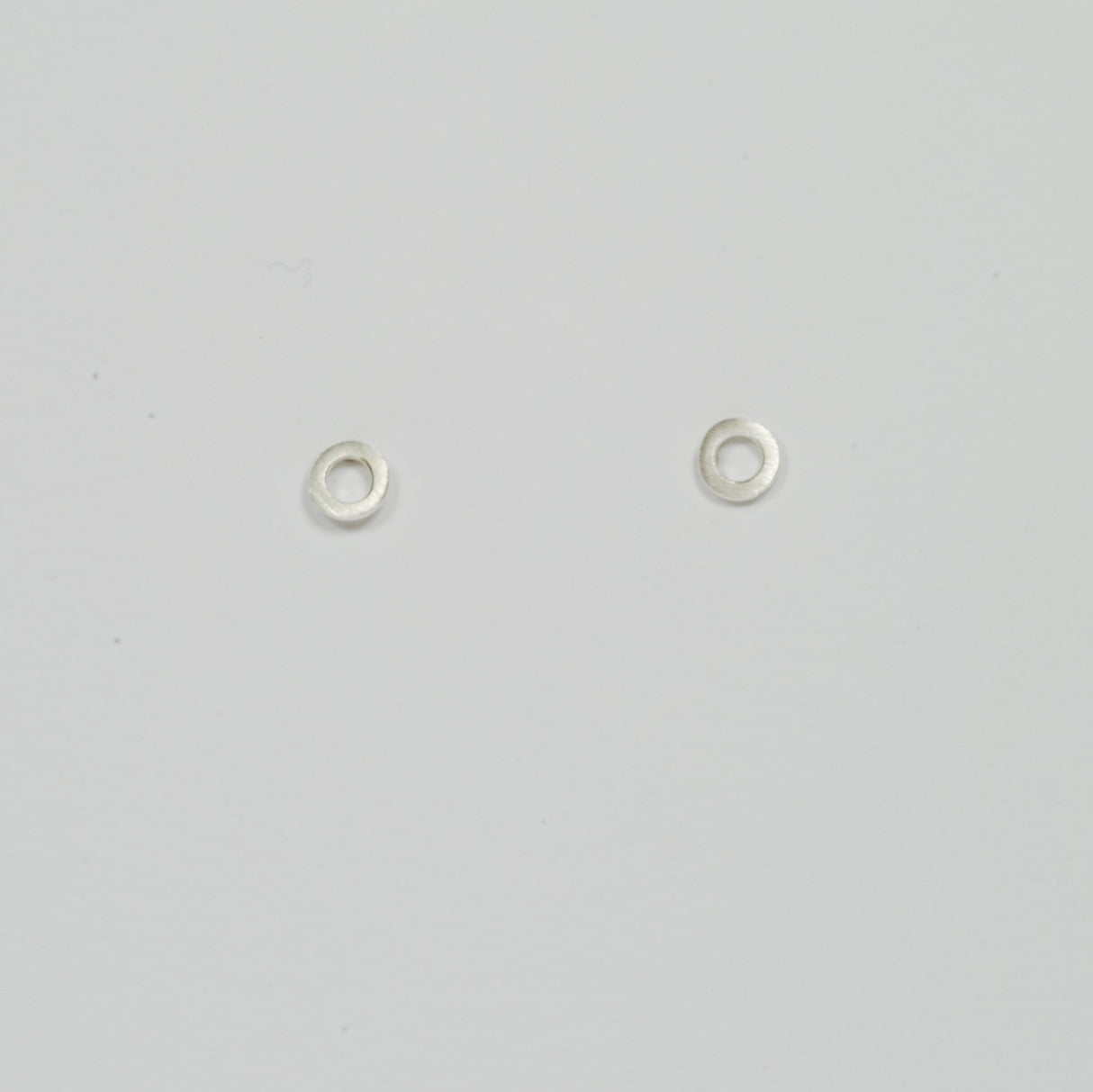 Iota Stud Earrings from Rachel Gunnard at Pinch in Northampton, MA