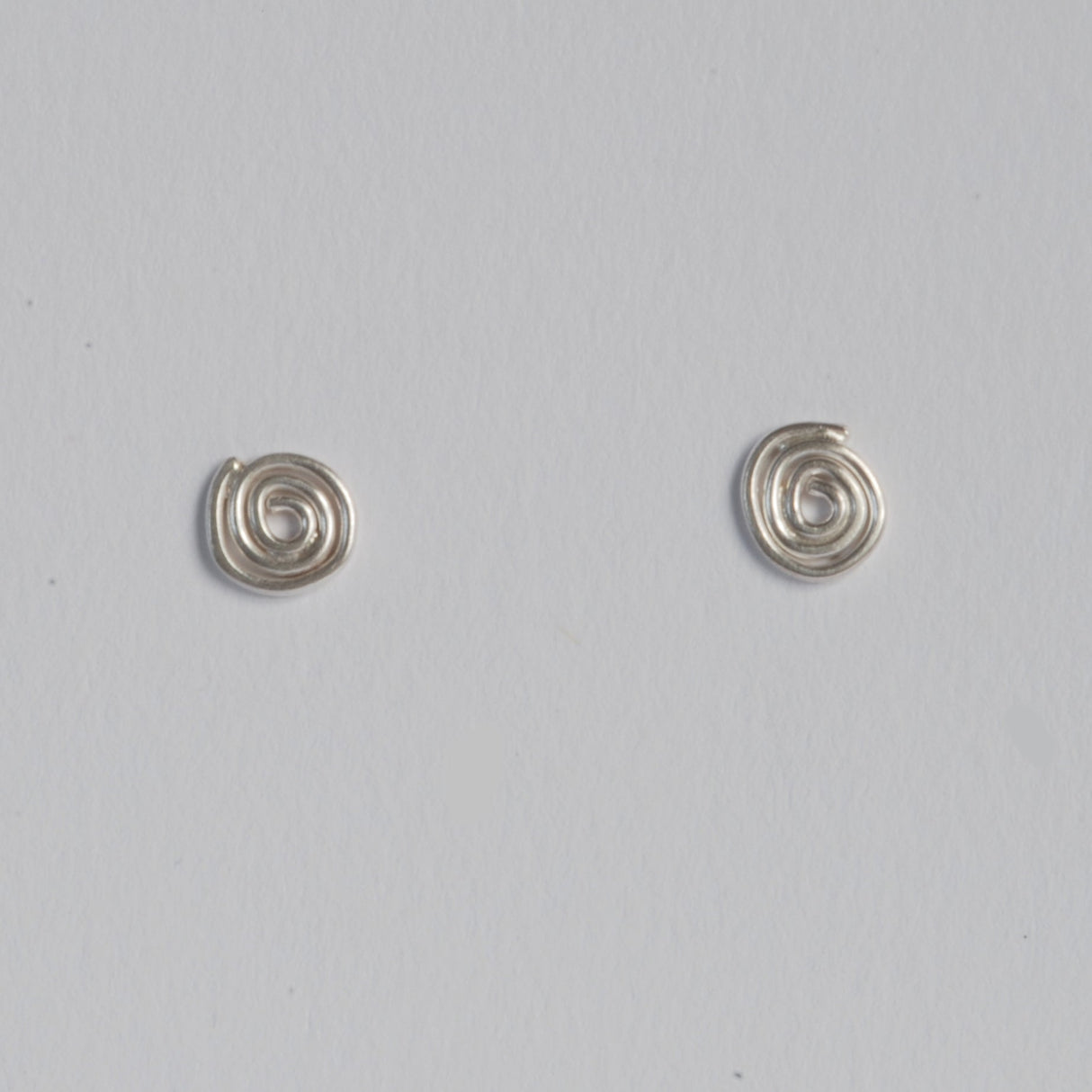 Whorl Stud Earrings from Rachel Gunnard at Pinch in Northampton, MA