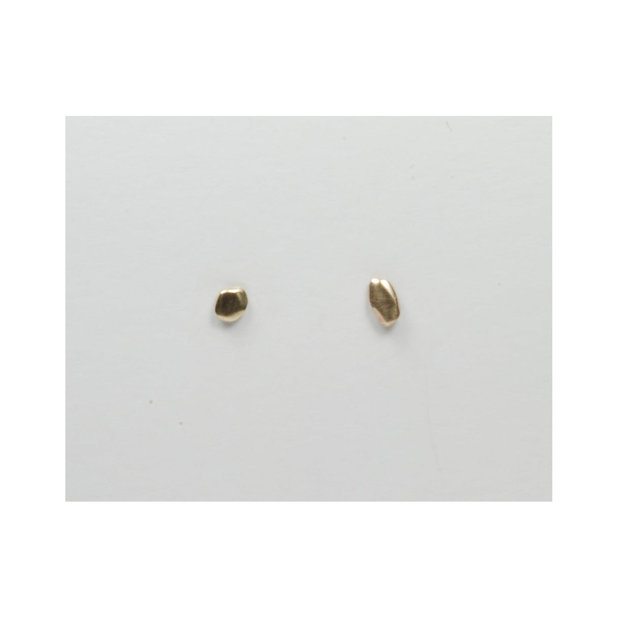 Worry Stud Earrings from Rachel Gunnard at Pinch in Northampton, MA