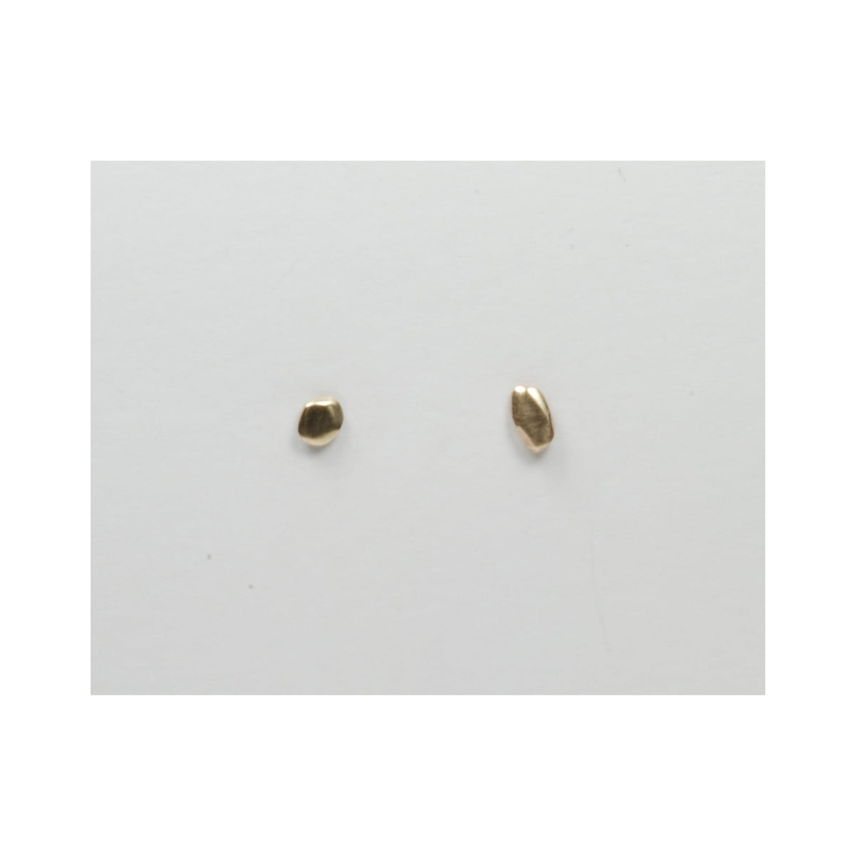 Worry Stud Earrings at PINCH
