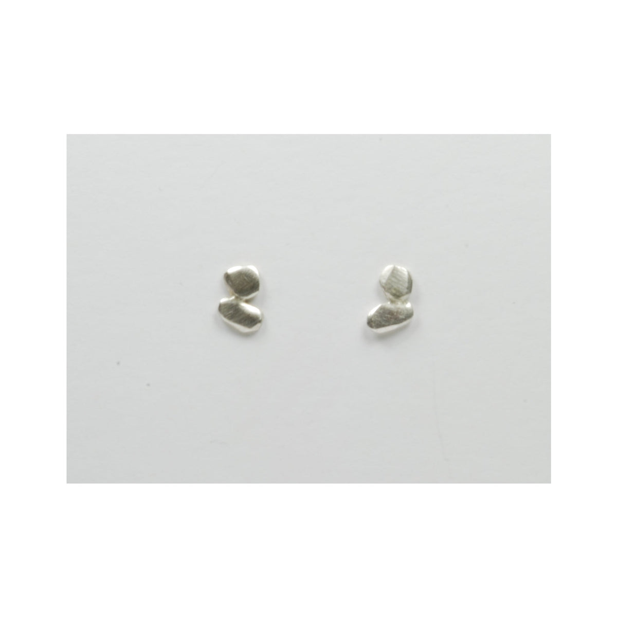 Worry Worry Stud Earrings at PINCH