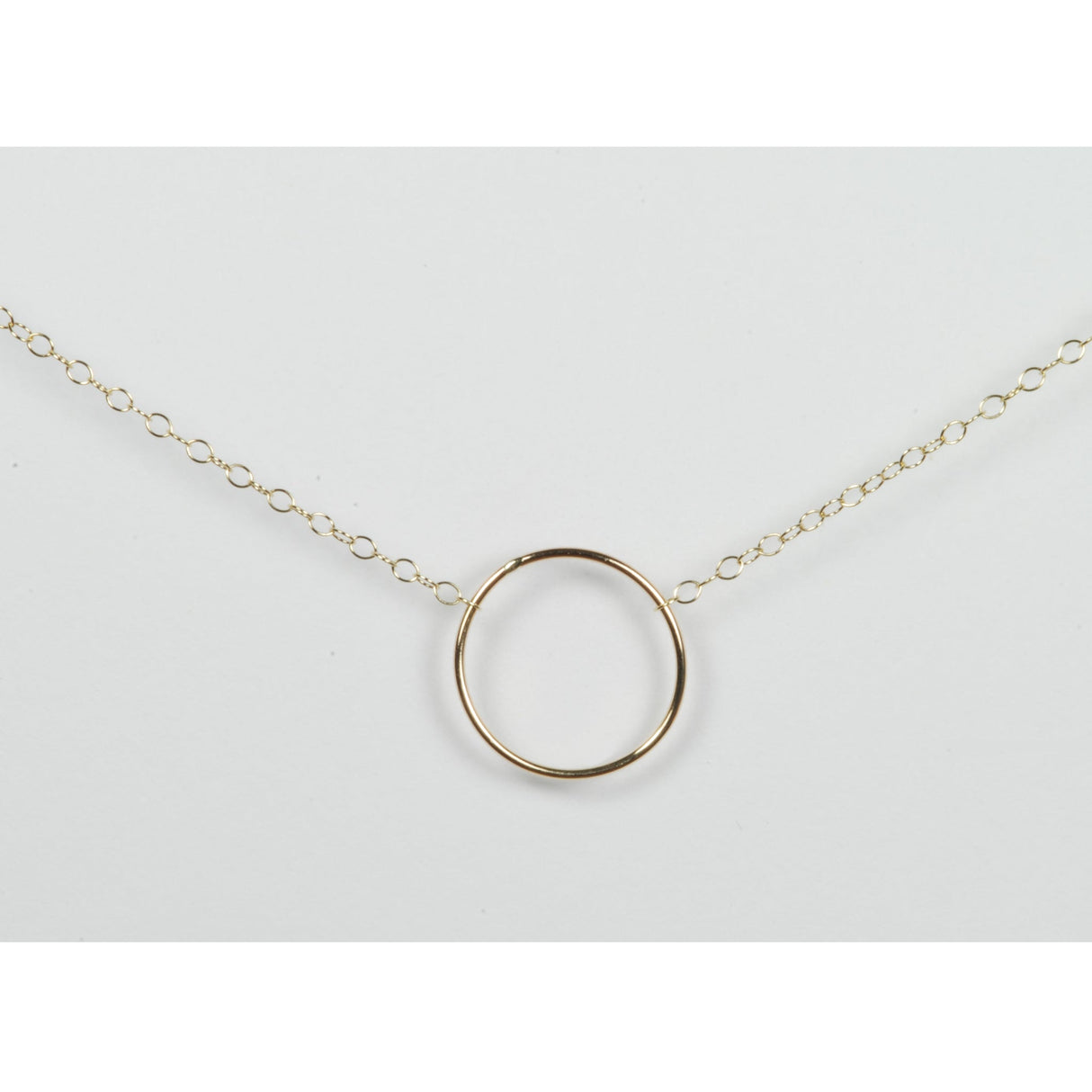 Halo Necklace from Rachel Gunnard at Pinch in Northampton, MA