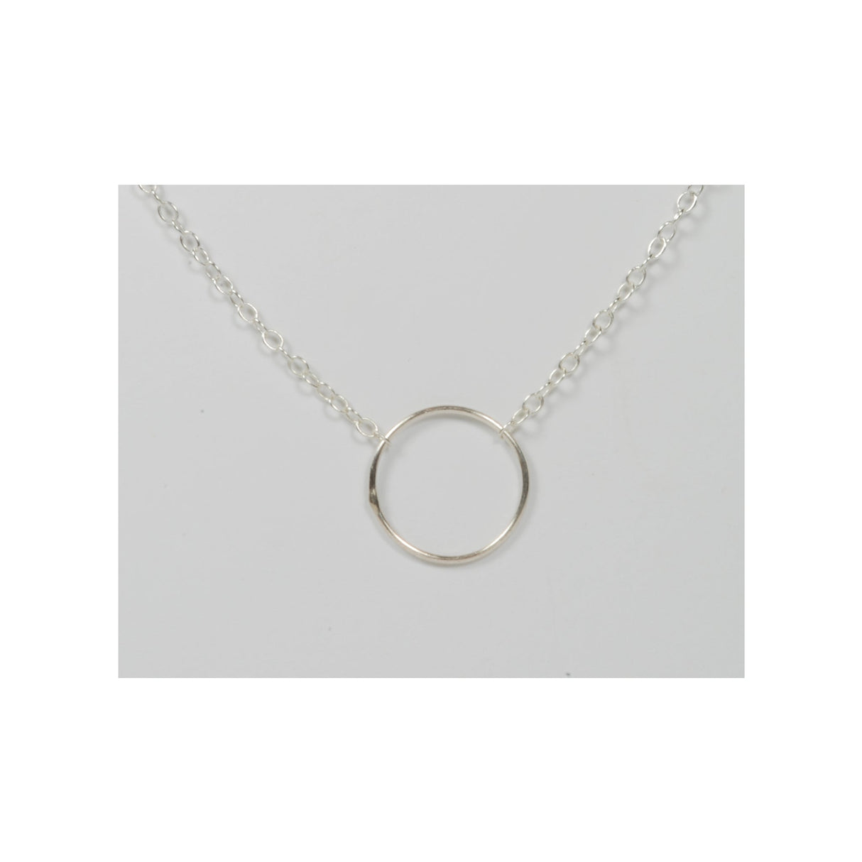 Halo Necklace from Rachel Gunnard at Pinch in Northampton, MA