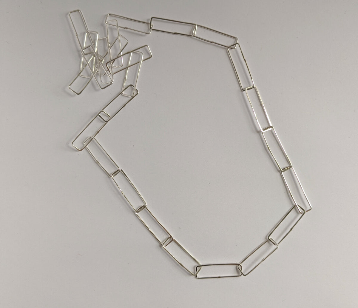 Tether Necklace at PINCH