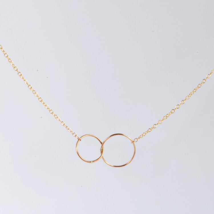 Together Necklace from Rachel Gunnard at Pinch in Northampton, MA