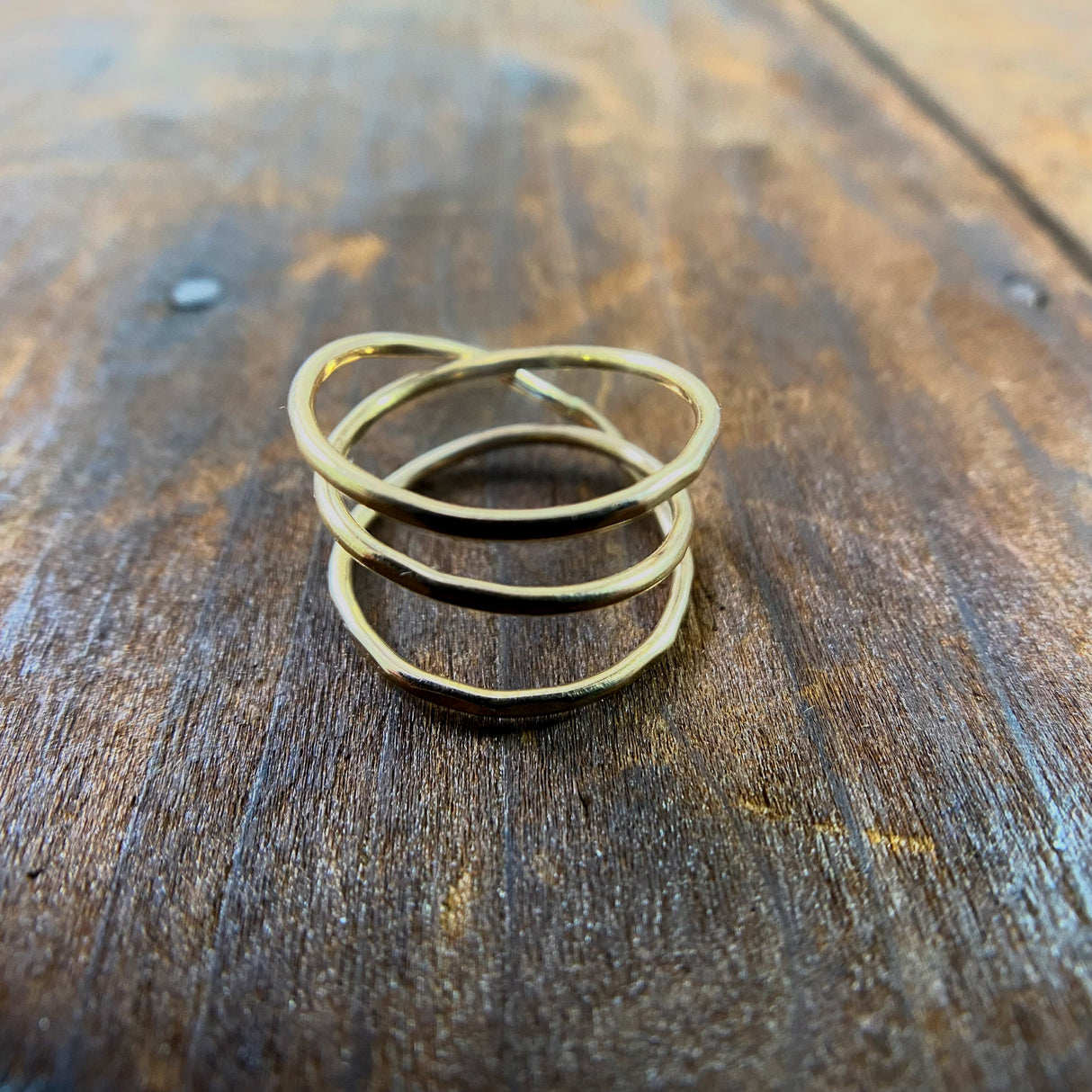 Large Nest Ring from Rachel Gunnard at Pinch in Northampton, MA