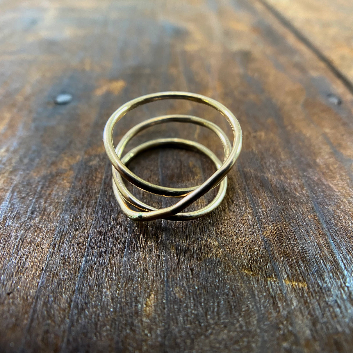 Large Nest Ring from Rachel Gunnard at Pinch in Northampton, MA