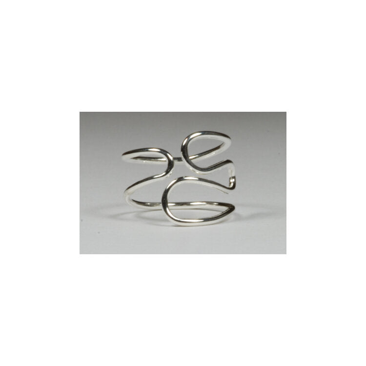 Sea Scene Ring from Rachel Gunnard at Pinch in Northampton, MA