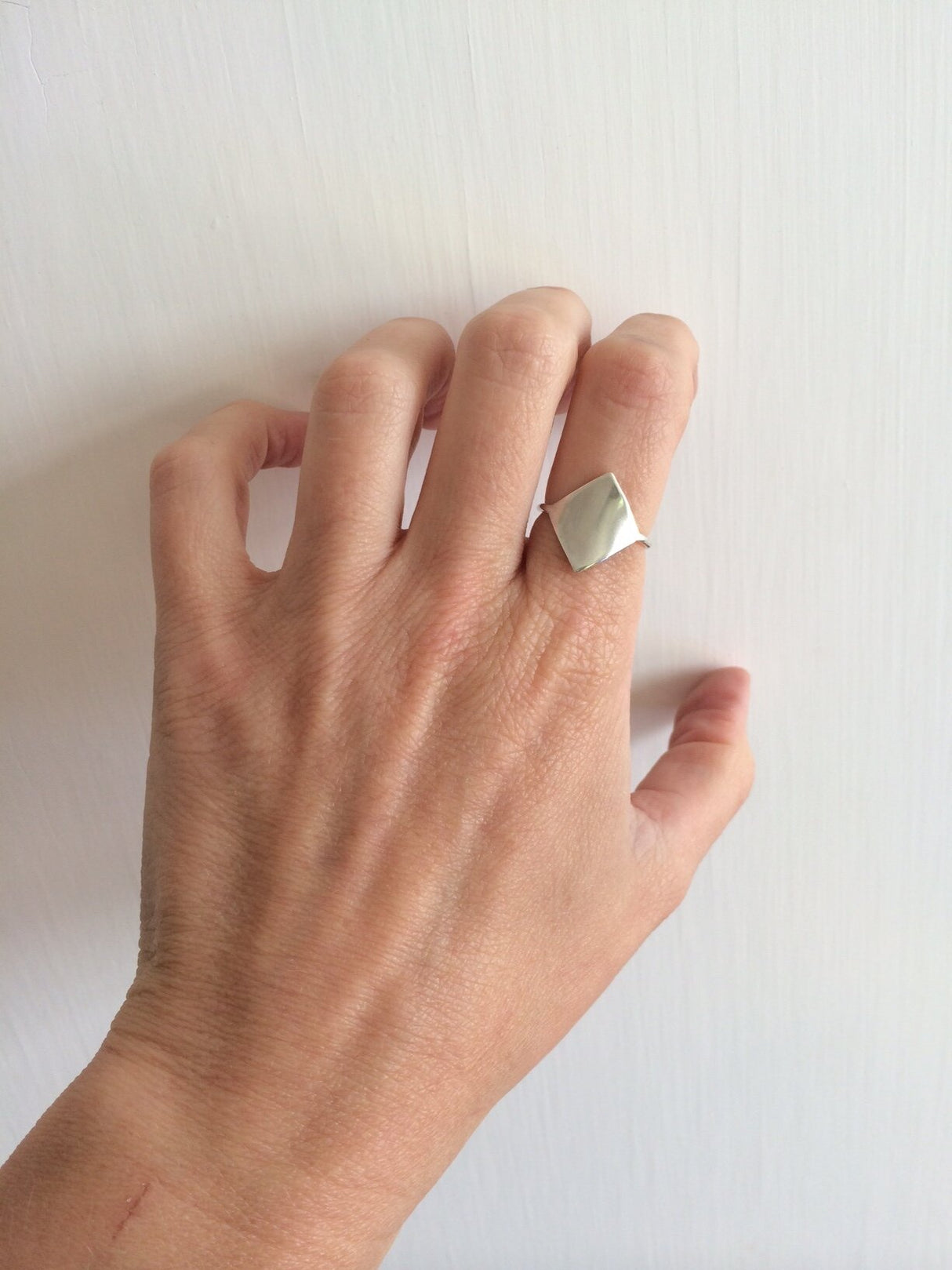 Shield Two Ring from Rachel Gunnard at Pinch in Northampton, MA