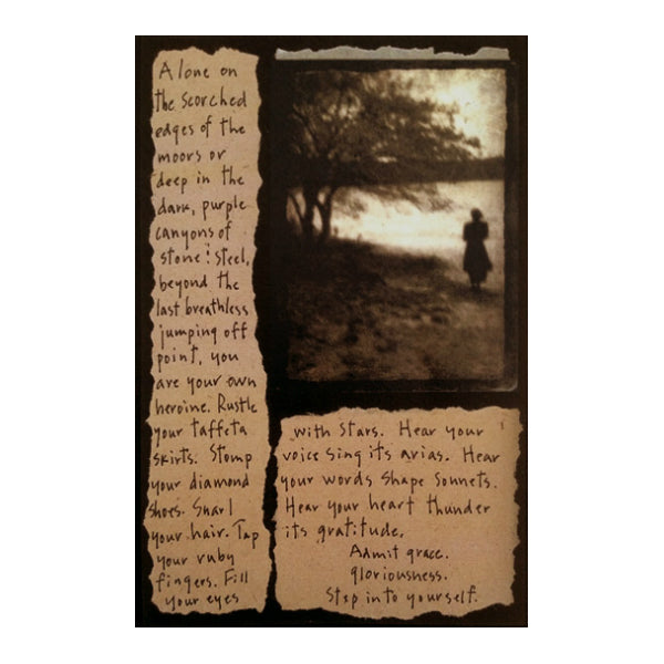 Step Into Yourself Story Picture from Diane Hanna/Stoneheart at Pinch in Northampton, MA