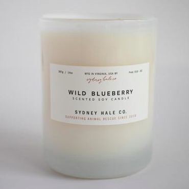 Wild Blueberry Candle by Sydney Hale Company - Sydney Hale Company - candle - PINCH pottery and gift shop