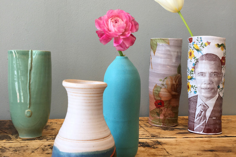 Our First Annual IN YOUR VASE Show!