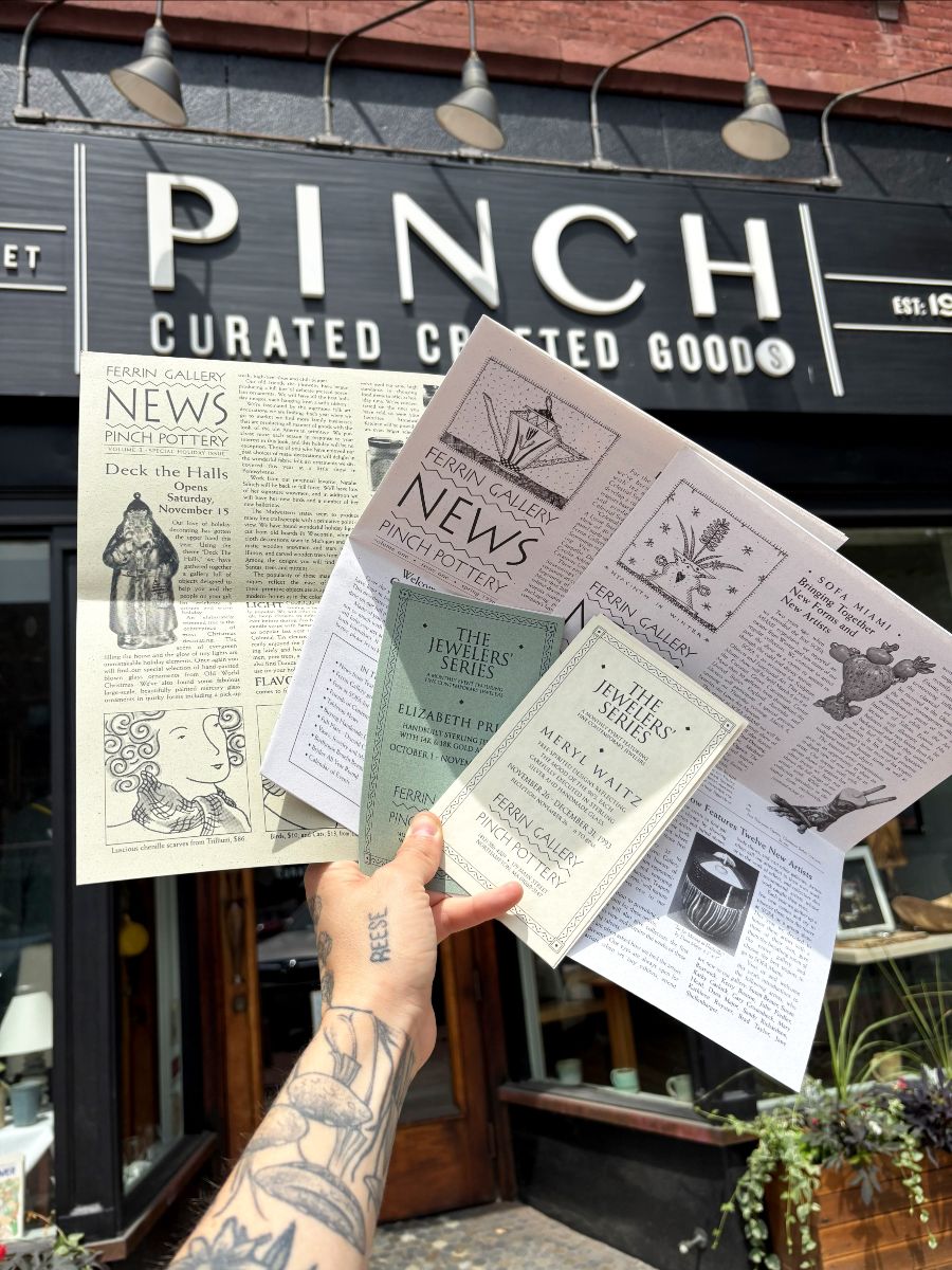 Artifacts of Time Gone By and Sitting in Gratitude