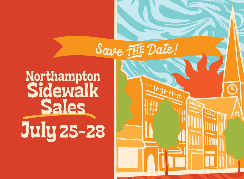 The Northampton Sidewalk Sales