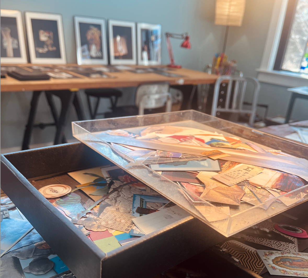 April 2025 Featured Artist: Joyce Rosenfeld – PINCH
