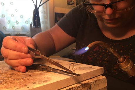 Meet the Artist SPOTLIGHT: Little Cat Metals