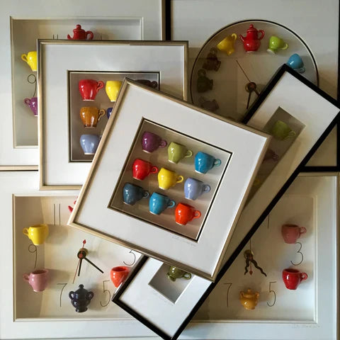 Carlos Silva | Centuries Clayworks