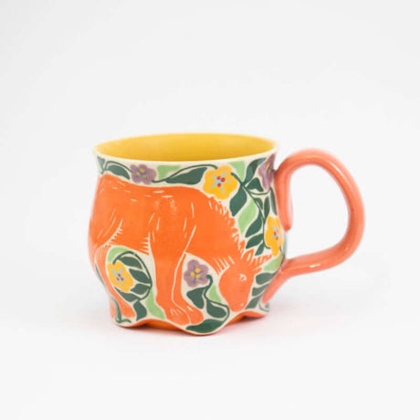 Lion & Unicorn Mug #2
