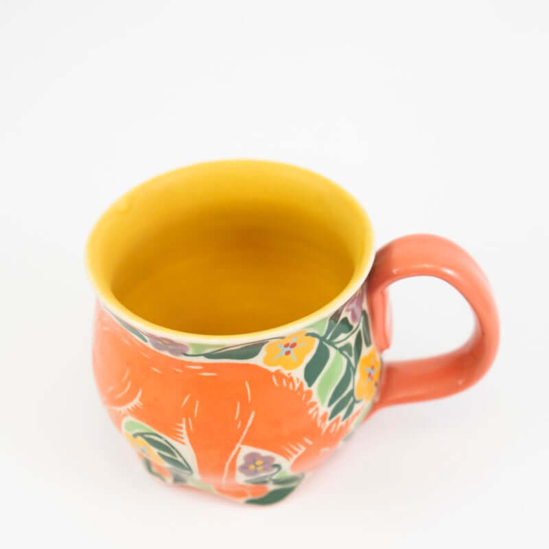 Lion & Unicorn Mug #2 at PINCH