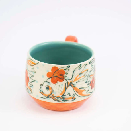 Goldfish Mug