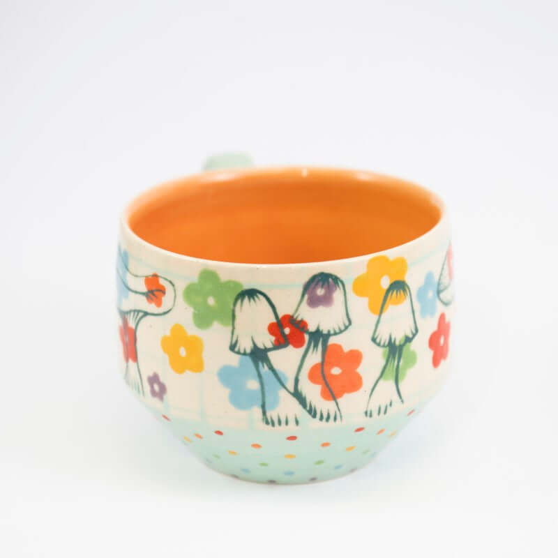 Mushrooms Mug