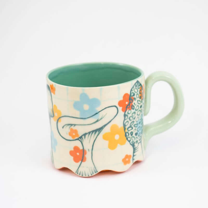 Mushrooms Mug #2