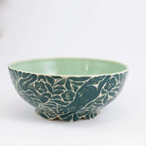 Small Bowl with Animals & Bugs