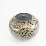 Speckled Onion Jar