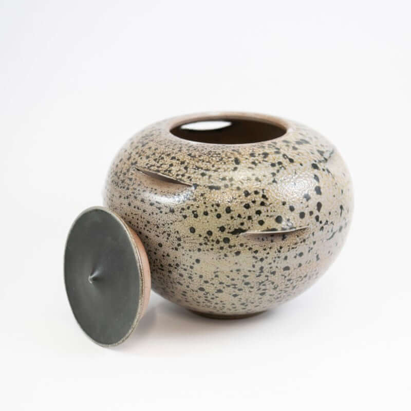 Speckled Onion Jar at PINCH