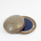 Raindrops Butter Dish