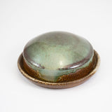 Blushing Butter Dish