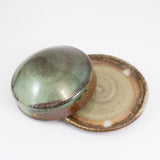 Blushing Butter Dish