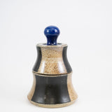 Medium Stacking Checkboard Canister