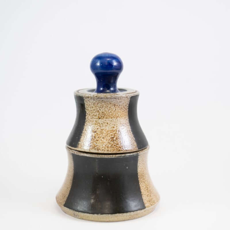 Medium Stacking Checkboard Canister at PINCH