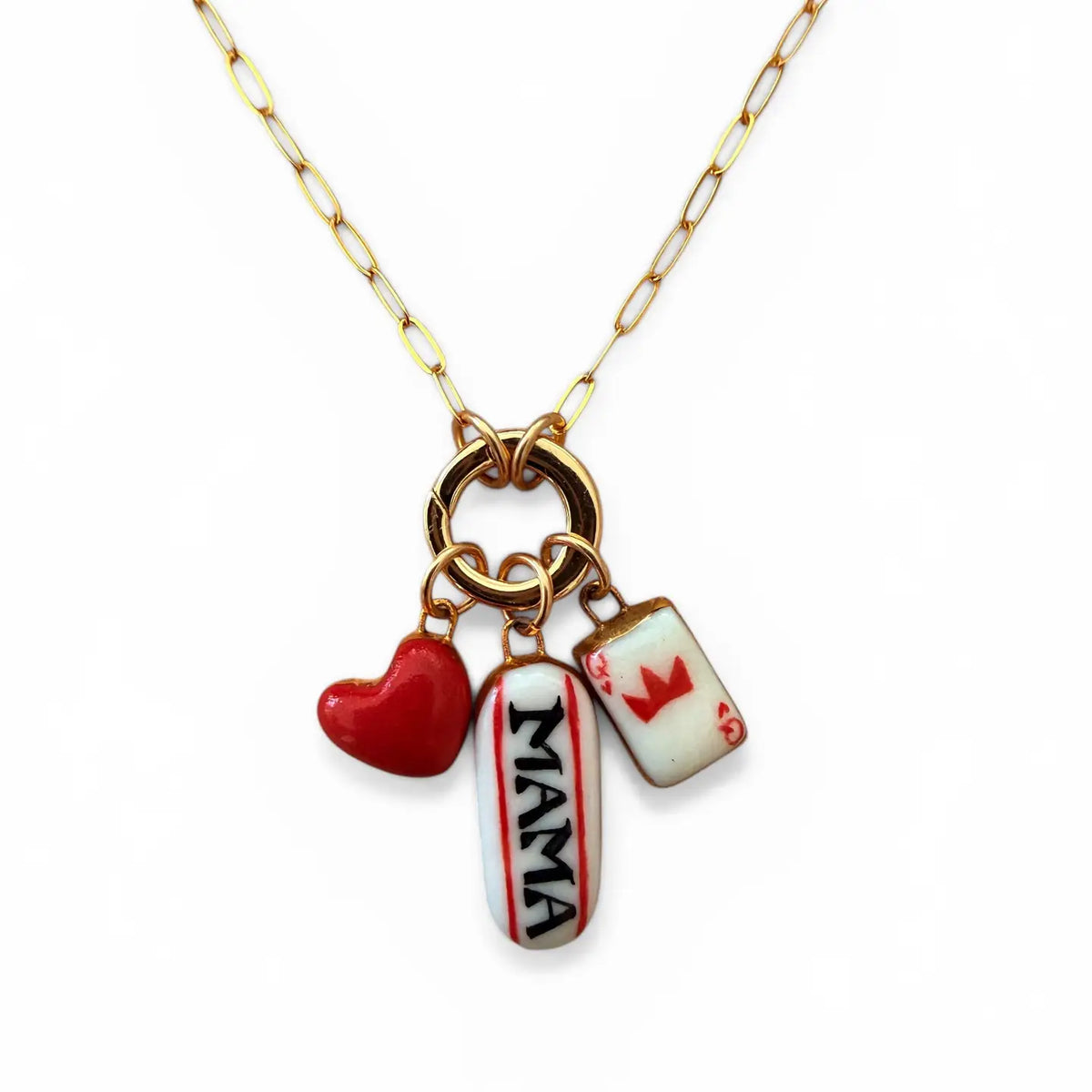 Heart Charm