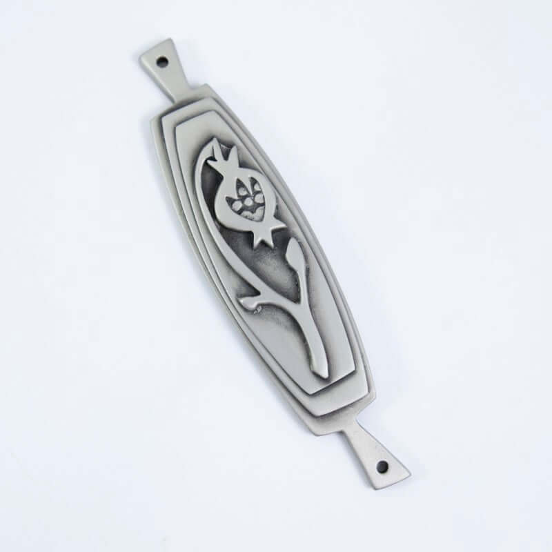 Pomegranate Mezuzah at PINCH