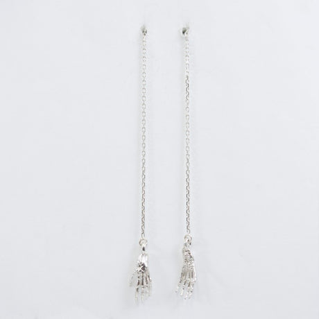 The Passage Threaders in Sterling Silver