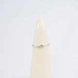 Blue Nights Ring in Sterling Silver