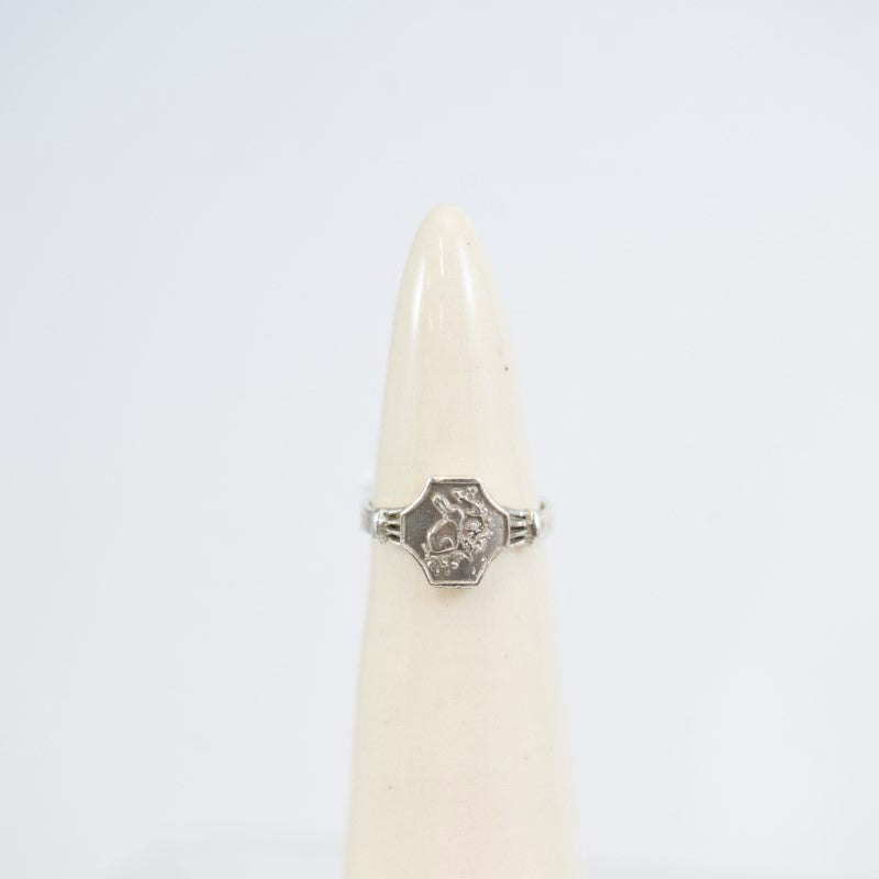 Enchanted Ring in Sterling Silver